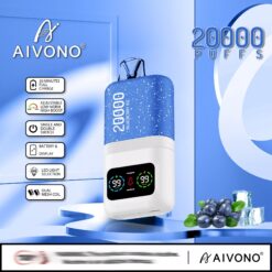 Alternative view of AIVONO 20000 Züge Dual Mesh Einweg Vapes zum Großhandelspreis