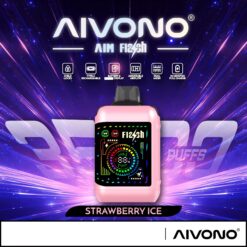 Alternative view of Aivono Aim Flash 35000 Dual Mesh 35000 Züge Einweg Vape Großhandel