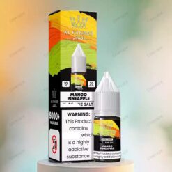 Alternative view of AL FAKHER 10ml 20mg Vape Nachfüller Grosshandel Europa