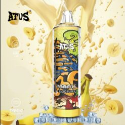 Alternative view of ATVS 13000 Züge wiederaufladbar Disposable Vape Großhandel für Wiederverkäufer
