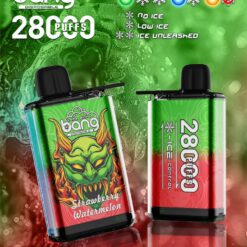 Alternative view of BANG 28000 Züge DSK033 Einweg Vape wiederaufladbar Großhandel