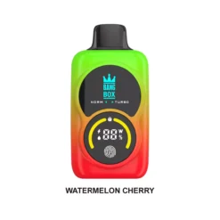 Alternative view of Bang Box 35000 Puffs Dual Mesh Digitaldisplay Einweg Vape Großhandel