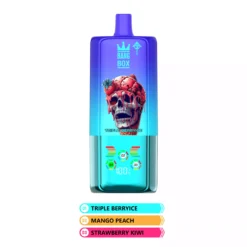 Alternative view of BANG BOX 80000 Züge Triple Taste 3 in 1 Einweg Vape Großhandel