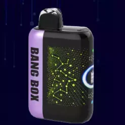 Alternative view of Bang Box Turbo 42000 Züge Einweg Vape 3D Curved Display Großhandel