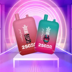 Alternative view of Bang King 25000 Züge Dual Pod Einweg Vape Großhandel Posten
