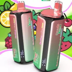 Alternative view of Bang King 250K Züge DSK074 Quad 4 in 1 Einweg Vape Großhandel Mesh