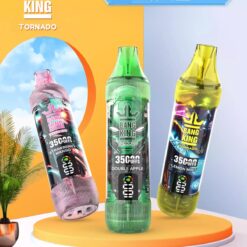 Alternative view of BANG KING 35000 Züge DSK032 Einweg Vape im Großhandel kaufen
