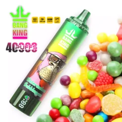 Alternative view of BANG KING 40000 Züge Einweg Vape DSK059 25ml Tank Großhandel
