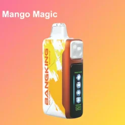Alternative view of BANG KING 60000 DSK048 Ice Cool Einweg Vape 60000 Züge Großhandel