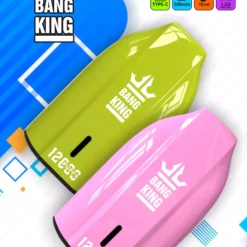 Alternative view of BANG KING BK12 12000 Züge Einweg Vapes Großhandel Online Bestellen