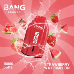 Alternative view of Bang Leader 18K 18000 Züge Einweg Vape Großhandel Type C Mesh Spule