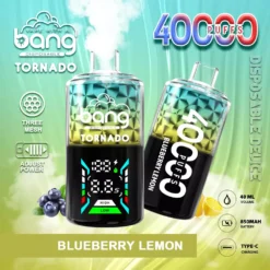 Alternative view of Bang Toranado DSK031 B40K 40000 Züge Einweg Vape im Großhandel