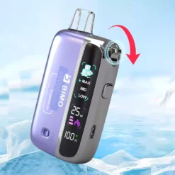 Alternative view of BIMO FELXY 40000 Züge Einweg Vape 26 ml Großhandel ab 10 Stück