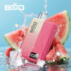 Alternative view of BOOD LUMO 60000 Züge Einweg Vape Großhandel ab 10 Stück