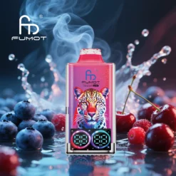 Alternative view of Fumot Leopard 40K 40000 Züge wiederaufladbar Einweg Vape Großhandel