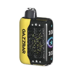 Alternative view of Gazzbar Turbo 30000 Puffs Stars Light Einweg Vape Großhandel