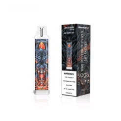 Alternative view of Grativape iStorm 12000 Züge wiederaufladbar Einweg Vape Großhandel