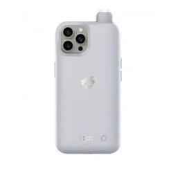 Alternative view of HUMO CASE iPhone 15 Pro 30000 Züge Einweg Vape ohne Mindestbestellmenge EU Lager