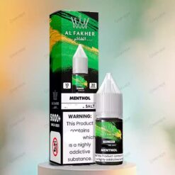 AL FAKHER 10ml 20mg Vape Nachfüller Grosshandel Europa