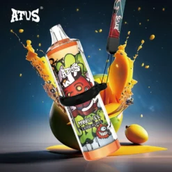 ATVS 13000 Züge wiederaufladbar Disposable Vape Großhandel für Wiederverkäufer