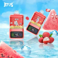 ATVS 30000 Züge Dual Mesh Langzeit Disposable Vape Großhandel