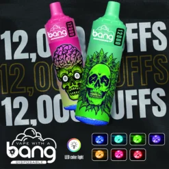 BANG 12000 Puffs Original Einweg Vape Großhandel Online kaufen