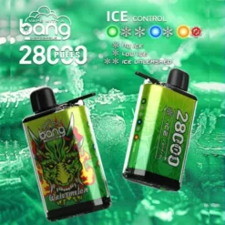 BANG 28000 Züge DSK033 Einweg Vape wiederaufladbar Großhandel
