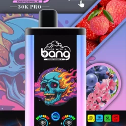 Bang B30S DSK018 30000 Züge Dual Taste Einweg Vape Großhandel