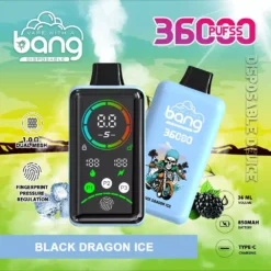 BANG DSK025 36000 Züge Einweg Vape 36K Großhandel Deutschland