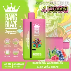 Bang Blaze 40000 Züge Dual Taste DSK041 Einweg Vape Großhandel