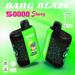 BANG BLAZE 50000 Züge Starry Sky DSK053 Einweg Vape Großhandel