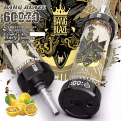 BANG BLAZE DSK051 60000 Züge Einweg Vape 40ml B2B Großhandel