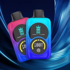 Bang Box 35000 Puffs Dual Mesh Digitaldisplay Einweg Vape Großhandel