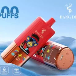 BANG DE 80K Einweg Vape 80k Züge 3 Aromen Dual Mesh Coil Airflow Großhandel