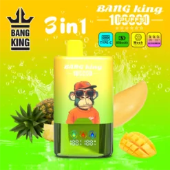 BANG KING 100K DSK061 Einweg Vape Großhandel 100000 Züge 3 in 1