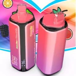 Bang King 250K Züge DSK074 Quad 4 in 1 Einweg Vape Großhandel Mesh