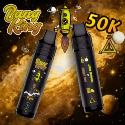Bang King DSK066 50000 Züge 3 in 1 Aromen Einweg Vape Großhandel