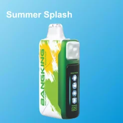BANG KING 60000 DSK048 Ice Cool Einweg Vape 60000 Züge Großhandel