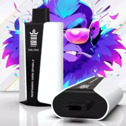 BANG KING PRO 30000 Züge 36 ml Einweg Vape Großhandel Europa Original