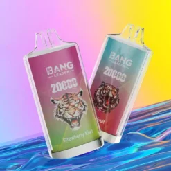 BANG LEADER 20000 Züge Wiederaufladbar Einweg Vape Großhandel
