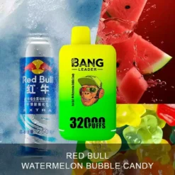 BANG LEADER 32000 Züge Dual Geschmack Einweg Vape Großhandel