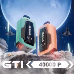 BIMO GTI 40000 Einweg Vape 40000 Züge Dual Mesh Coil Großhandel