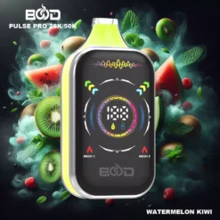 BOOD PULSE PRO 50000 Züge RGB Touchdisplay Einweg Vape Großhandel
