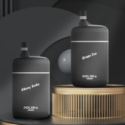 DOLODA Pebble 6500 Puffs wiederaufladbar Type C Einweg Vape Großhandel