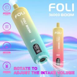FOLI 36000 Puffs Einweg Vape 36ml 650mAh Großhandel ab 10 Stück