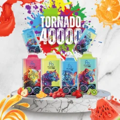 Fumot Leopard 40K 40000 Züge wiederaufladbar Einweg Vape Großhandel