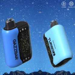 Gazzbar Turbo 30000 Puffs Stars Light Einweg Vape Großhandel