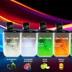 Original Grativape iMagic 10000 Züge Einweg Vape Großhandel Deutschland