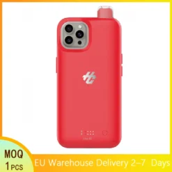 HUMO CASE iPhone 15 Pro 30000 Züge Einweg Vape ohne Mindestbestellmenge EU Lager