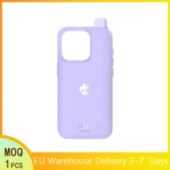 HUMO CASE iPhone 15 Standard 30K Züge Einweg Vape Null MOQ EU Lager